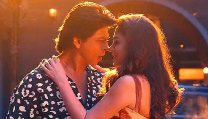Jawan Song 'Chaleya': Shah Rukh Khan Is Back With His Romantic Charm Along With Nayanthara - Watch