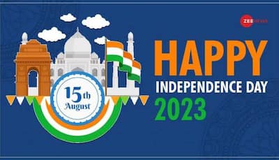 Happy Independence Day 2023: 30 Best Wishes, Quotes, And Slogans To Share On August 15