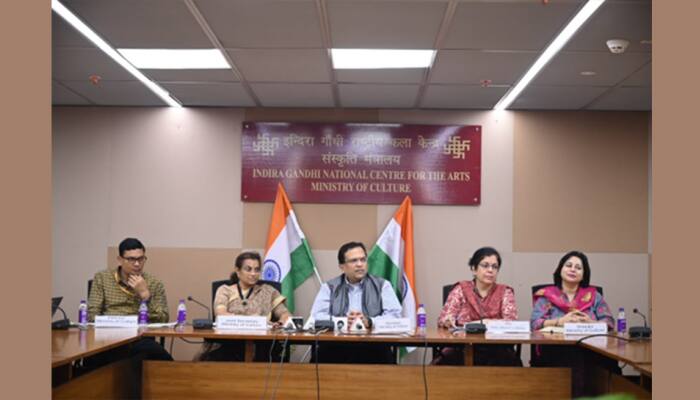 &#039;Har Ghar Tiranga&#039; Campaign: More Than 2000 Events Organised By Culture Ministry Till Date