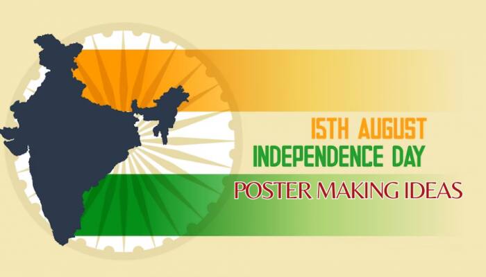 Independence Day 2023: Poster And Drawing Ideas For Kids To Make On August 15th