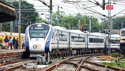 Udaipur-Jaipur Vande Bharat Express Successfully Completes Trial Run, Rajasthan's 3rd VB Train