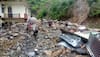 Rain Fury In Himachal Pradesh, Uttarakhand Leaves Over 50 Dead; Char Dham Yatra Suspended