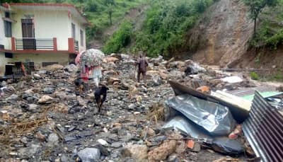 Rain Fury In Himachal Pradesh, Uttarakhand Leaves Over 50 Dead; Char Dham Yatra Suspended