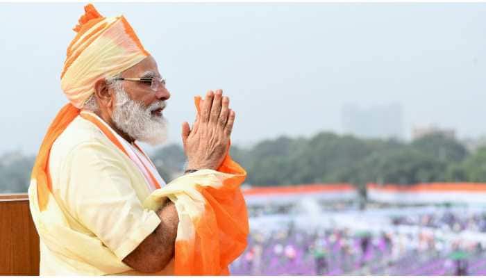 Independence Day 2023: PM Modi To Deliver 10th Consecutive Address, 1,800 People Invited As &#039;Special Guests&#039;