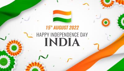Happy Independence Day 2023: Wishes, Messages, Images, Patriotic Messages, Whatsapp Status, Posters And Quotes To Share On August 15