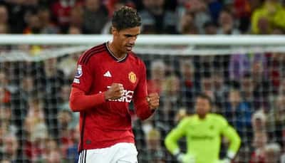 Premier League 2023: Raphael Varane Strikes Late To Help Manchester United Beat Dominant Wolves In Opener, WATCH