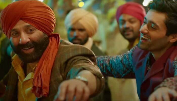 Sunny Deol Attributes Gadar 2 Success To A Special Person, His 'Ghar Ki Laxmi'