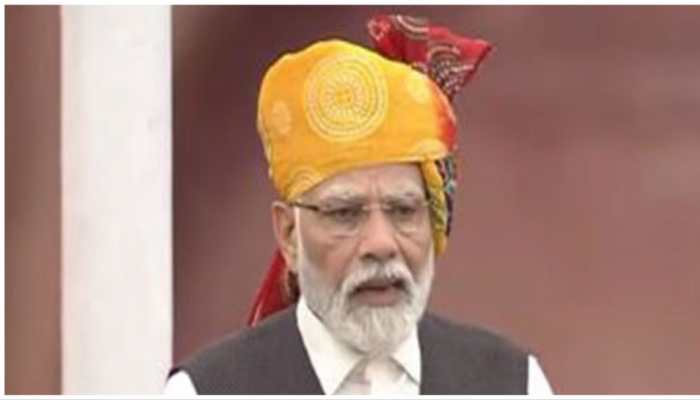 'Party Of Family, By Family And For Family...': PM Modi Attacks Oppn On 'Parivarwaad' In His I-Day Speech