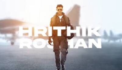 Happy Independence Day 2023: Makers Drop First Motion Poster Of Hrithik Roshan, Deepika Padukone's 'Fighter'