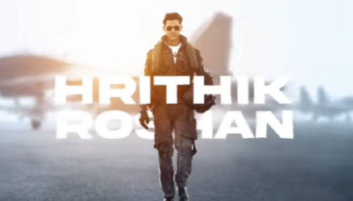 Happy Independence Day 2023: Makers Drop First Motion Poster Of Hrithik Roshan, Deepika Padukone's 'Fighter'