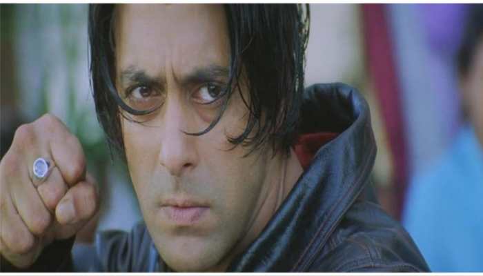 Who are Salman Khan's hair stylists of the movie Tere Naam? - Quora