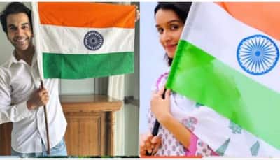 Happy Independence Day: From Karan Johar To Ajay Devgn, Bollywood Celebrities Extend Wishes For Their Fans