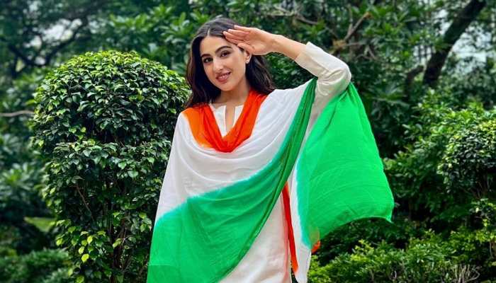 Happy Independence Day: Sara Ali Khan Opens Up On Playing The Role Of Freedom Fighter In &#039;Ae Watan Mere Watan&#039;