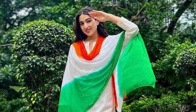 Happy Independence Day: Sara Ali Khan Opens Up On Playing The Role Of Freedom Fighter In 'Ae Watan Mere Watan'
