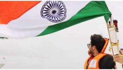 Happy Independence Day: 'Dream Girl' Actor Ayushmann Khurrana Urges Citizens To Salute Tricolor 