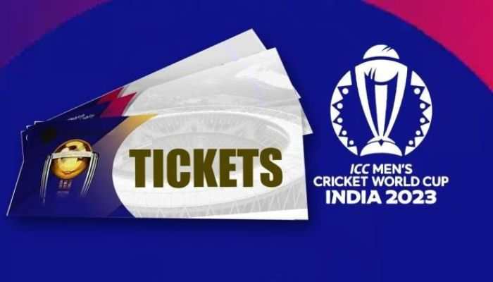 How to Book ICC ODI World Cup 2023 Tickets: A Comprehensive Guide