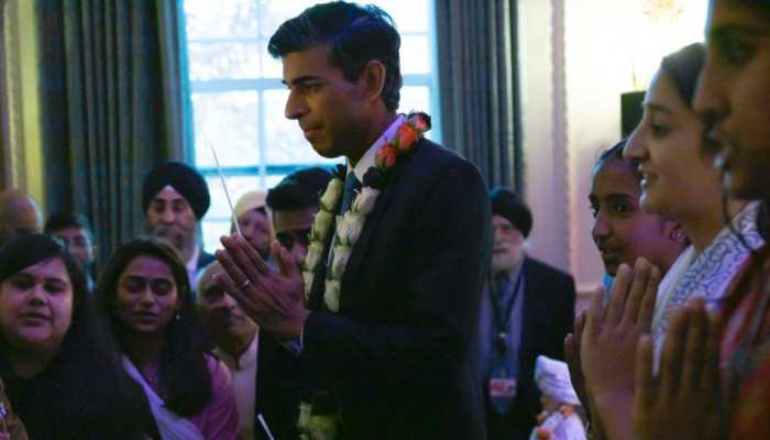 UK's Rishi Sunak Attends Ram Katha At Cambridge, Says 'My Hindu Faith Guides Me As PM'