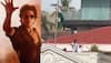 Shah Rukh Khan Celebrates Independence Day, Hoists National Flag At Mannat With Wife Gauri, Son AbRam