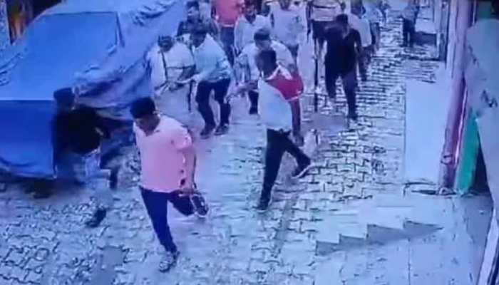 Nuh Violence Accused Bittu Bajrangi Arrested After Dramatic Chase, Video Goes Viral 