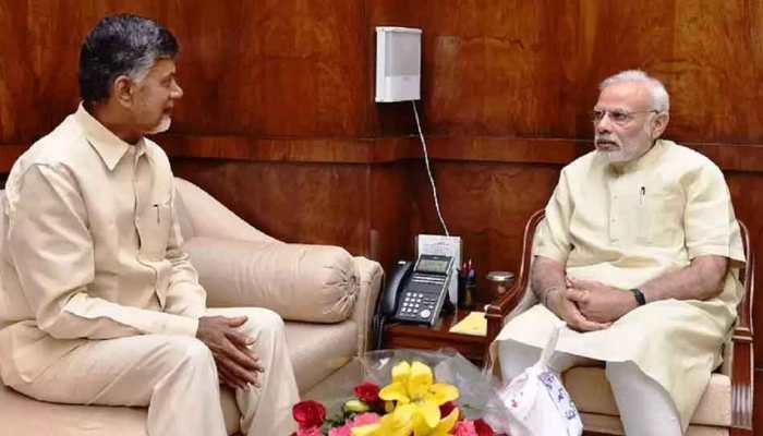 Is TDP Joining BJP-Led NDA Again? Chandrababu Naidu Responds To Speculations 