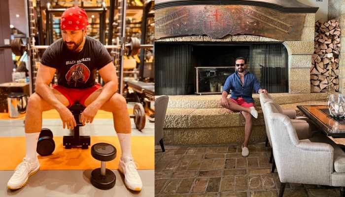 Saif Ali Khan Birthday Special: Chhote Nawab Of Bollywood Who Loves Cooking, Reading And Horse Riding