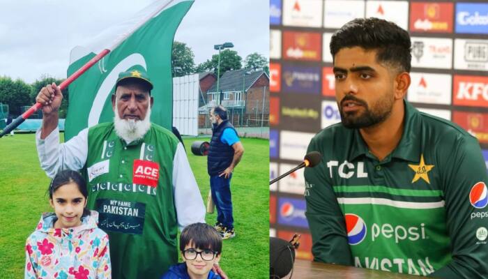 Not Babar Azam, Pakistan's Biggest Fan 'Chacha Cricket' Picks THIS Indian Batter As His Favourite
