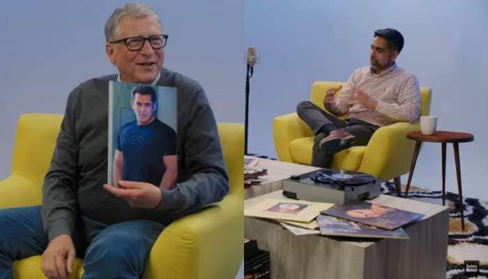 &#039;Do You Ever Get Confused With Salman Khan?&#039; Bill Gates Asks Khan Academy Founder Sal Khan Playfully In His Podcast