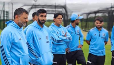 IND vs IRE: Jasprit Bumrah, Rinku Singh And Co Kickstart Preparations In Dublin, See Pics Here
