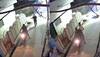 Father Attacked While Carrying Daughter On Shoulders: Shocking Incident In Shahjahanpur Caught on CCTV