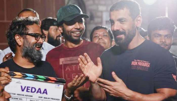 Nikkhil Advani Wraps Up Jodhpur Schedule Of Vedaa, Says Abhishek Banerjee Makes Him Miss Irrfan Khan Everyday