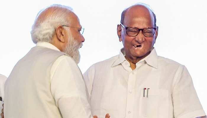 Sharad Pawar To Align With BJP Ahead Of 2024 Lok Sabha Elections? NCP Chief Responds