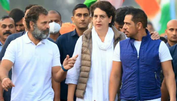 ED Challenges Anticipatory Bail To Robert Vadra, Claims He 'Breached' Bail Conditions