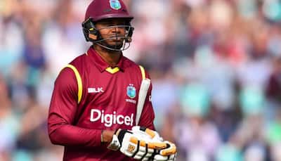 Former West Indies Cricketer Marlon Samuels Found Guilty Of ICC's Anti Corruption Code