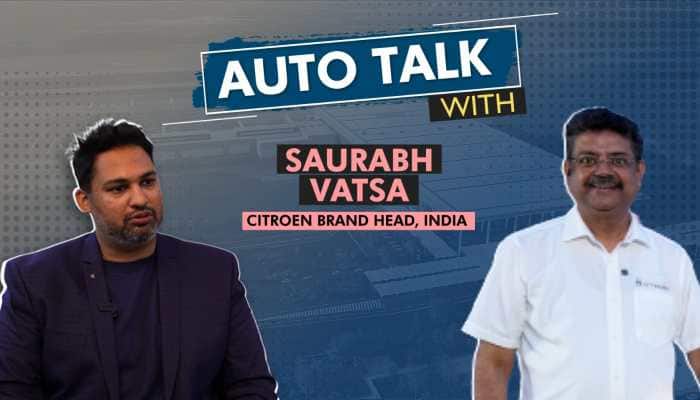 In Conversation With Saurabh Vatsa On Citroen C3 Aircross, SUVs In India & More | Auto Talk