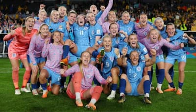 FIFA Women's World Cup 2023: England Book Finals Berth With Over Australia