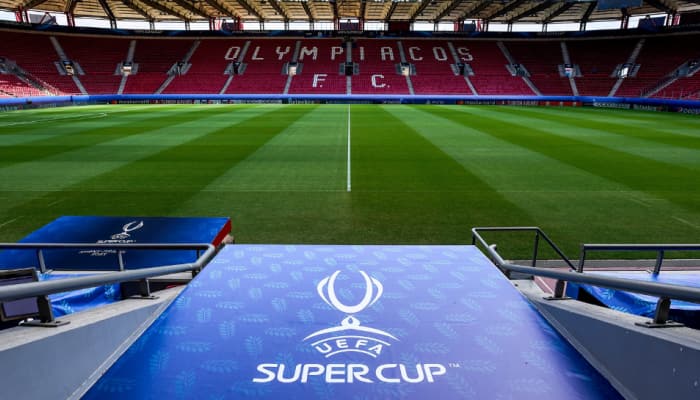 UEFA Super Cup Manchester City vs Sevilla Livestreaming Details: When And Where To Watch MNC vs SEV In India On TV &amp; Online?