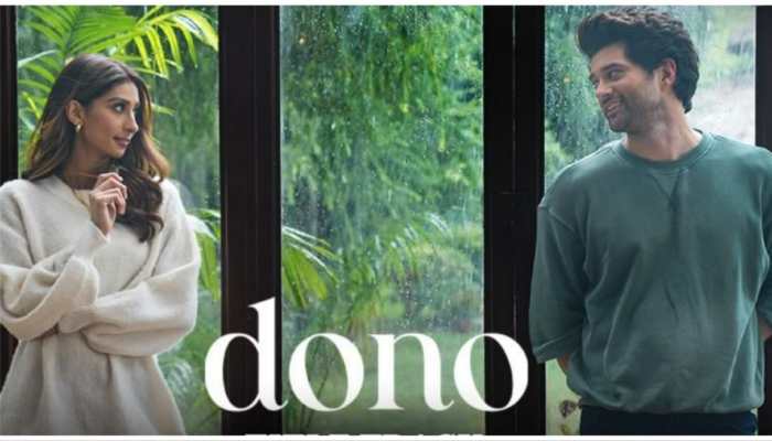 Rajveer Deol And Paloma-Starrer &#039;Dono&#039; Drops Romantic Track, Leaves Netizens In Awe