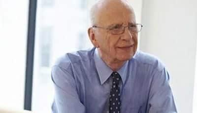 Media Mogul Rupert Murdoch, 92, Is Dating 66-Year-Old Retired Scientist 