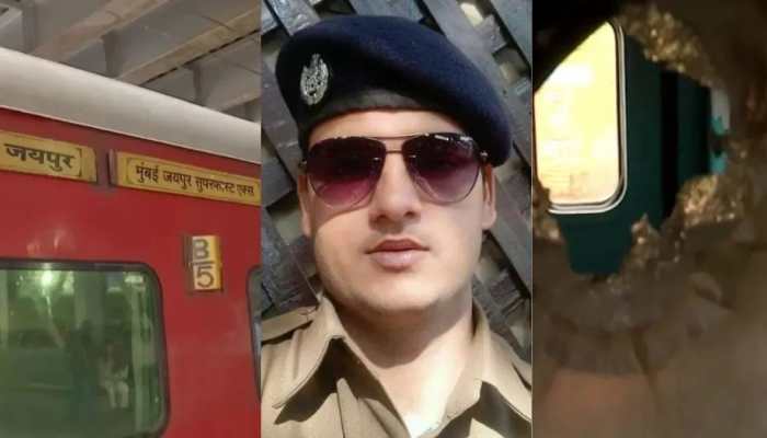 RPF Jawan Chetan Singh suspended in Jaipur-Mumbai Train Firing Case 