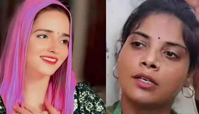 'Lappu Sa Sachin, Jhingur Sa Ladka': Pakistani Bhabhi Seema Haider To Take Legal Action Against Neighbour For 'Insulting' Remarks