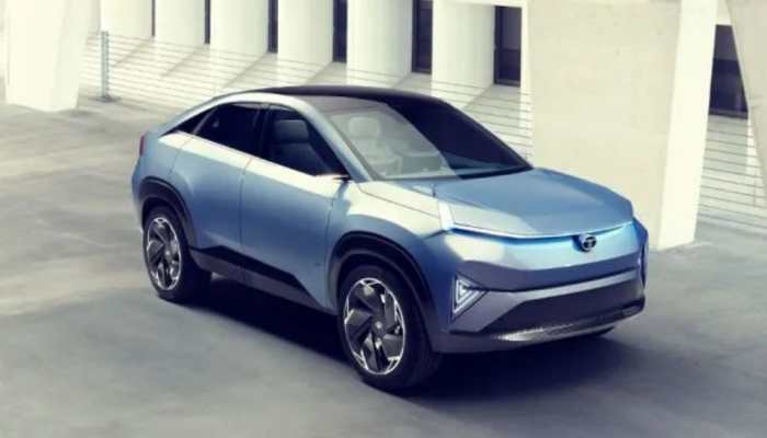 Upcoming Tata Curvv EV Launch Timeline Revealed, To Rival Hyundai Creta Electric
