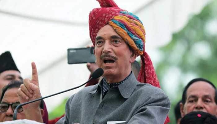 Ghulam Nabi Azad Makes BOLD Statement: &#039;Indian Muslims Were First Hindus; Hinduism Much Older Than Islam&#039;