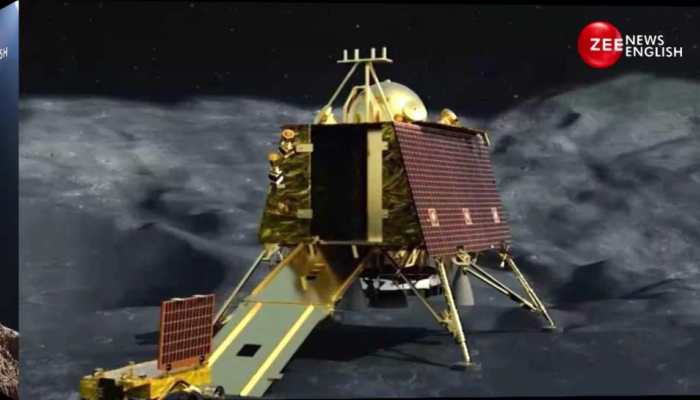 Big Breaking! Lander&#039;s Vikram Successfully Separated From Spacecraft: What&#039;s Next?