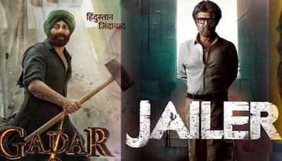 'Jailer' vs 'Gadar 2': Rajinikanth's Mass Entertainer Mints Rs 420 cr In 7 Days, Sunny Deol's Hit Machine Rakes In Rs 338.5 Cr In 6 Days Flat!