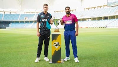 UAE Vs New Zealand 1st T20 Livestreaming: When And Where To Watch UAE Vs NZ 1st T20 LIVE In India