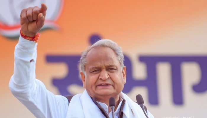 Ahead Of Polls, Big Administrative Reshuffle In Rajasthan As CM Ashok Gehlot Transfers 119 RAS Officers