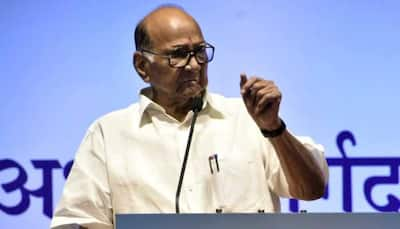 'You Talk Of Providing A Stable Govt But...': Sharad Pawar Attacks PM Modi, BJP