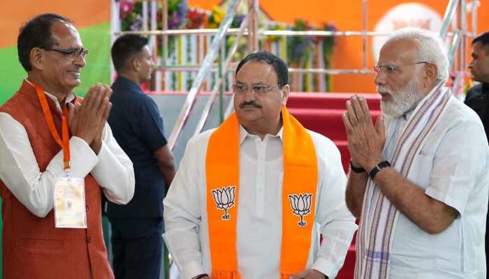 Madhya Pradesh Assembly Polls: BJP Releases 1st Candidate List, Focuses On Seats It Lost In 2018
