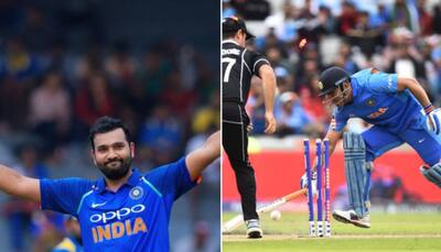 ODI World Cup 2023: Rohit Sharma Opens Up On 2019 WC Loss With MS Dhoni - Watch