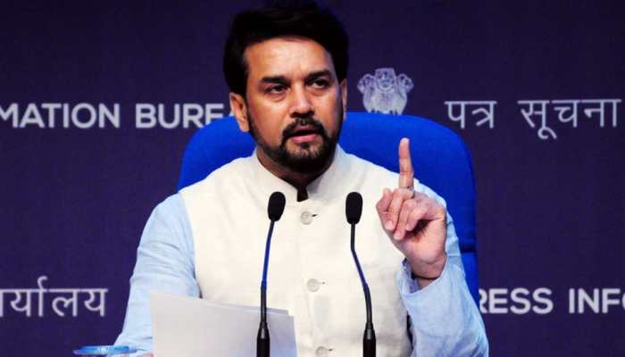 'Congress' True Colours': Anurag Thakur After Himachal CM Blames 'Bihari Architects' For Destruction In Rains